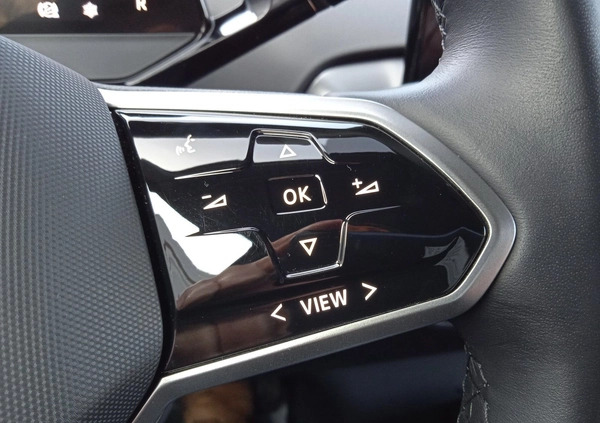 Volkswagen ID.4 cena 138000 przebieg: 10138, rok produkcji 2021 z Gliwice małe 379